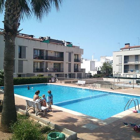 Apartament Amb Piscina I Terrassa 休达德亚 外观 照片