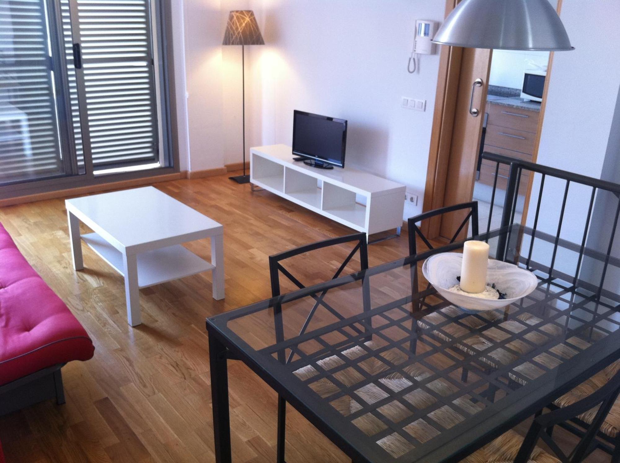 Apartament Amb Piscina I Terrassa 休达德亚 外观 照片