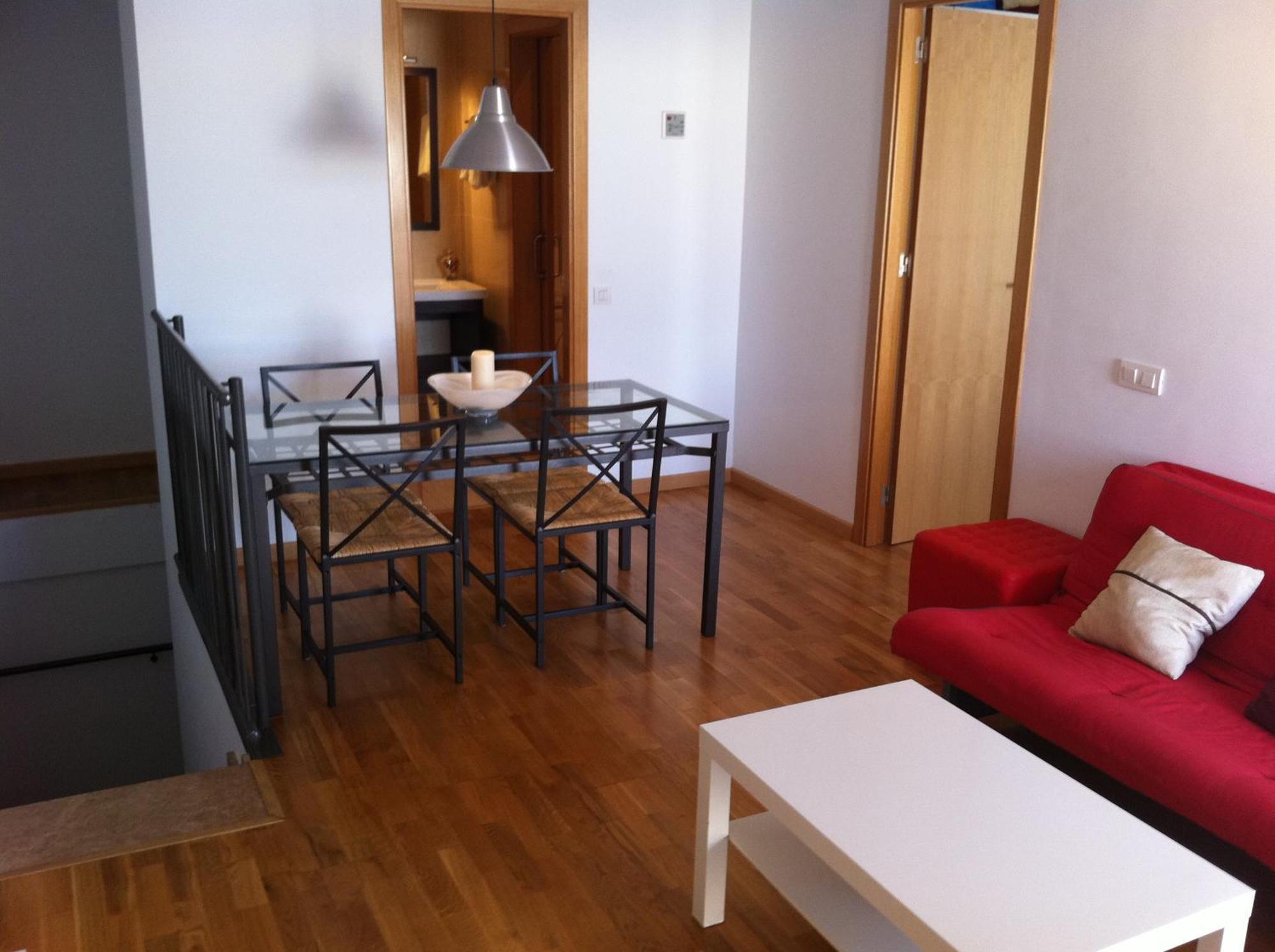 Apartament Amb Piscina I Terrassa 休达德亚 外观 照片