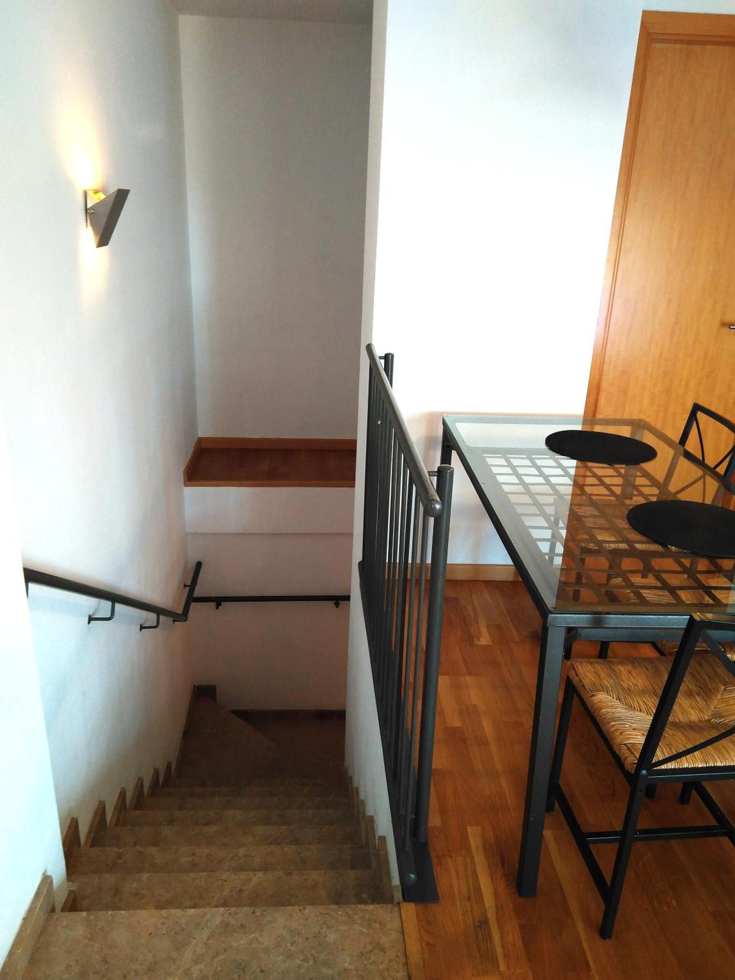 Apartament Amb Piscina I Terrassa 休达德亚 外观 照片