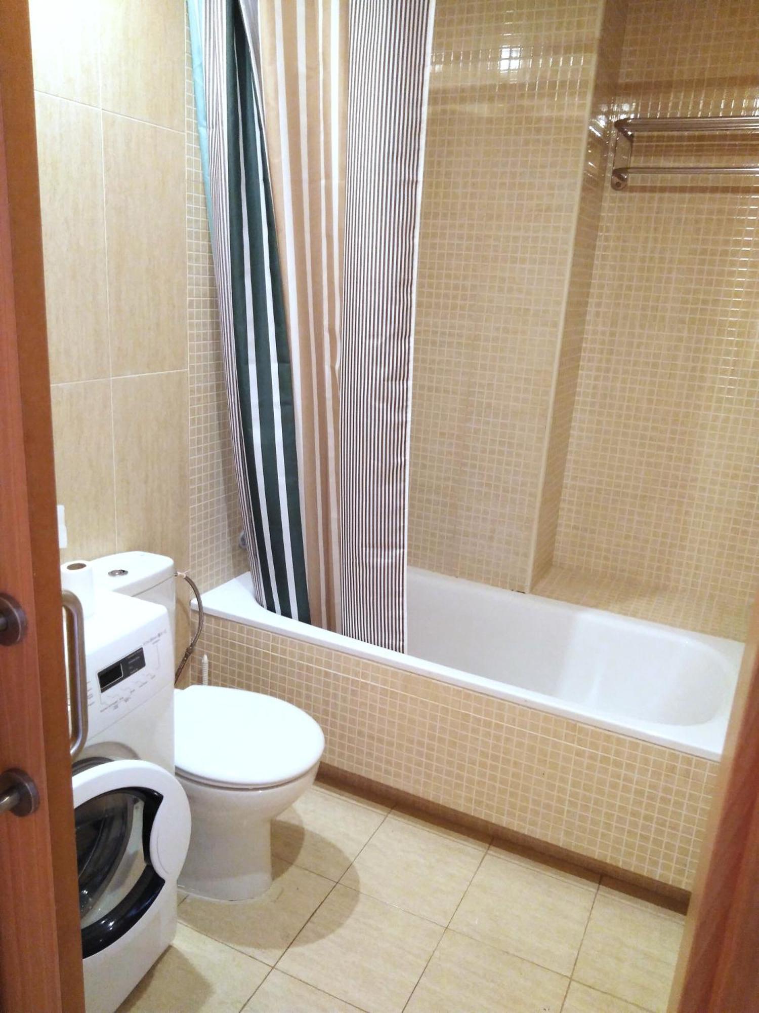 Apartament Amb Piscina I Terrassa 休达德亚 外观 照片